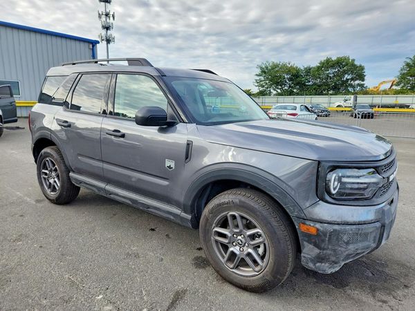 2026 FORD BRONCO SPORT Big Bend — Passenger 3/4