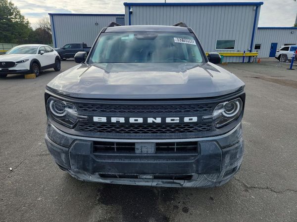 2026 FORD BRONCO SPORT Big Bend — DIRF