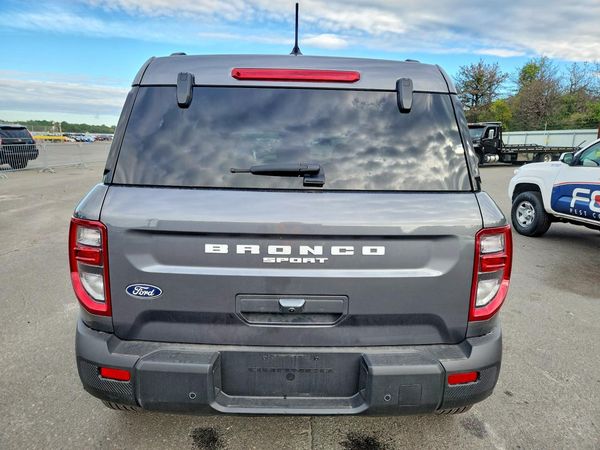 2026 FORD BRONCO SPORT Big Bend — DIRR