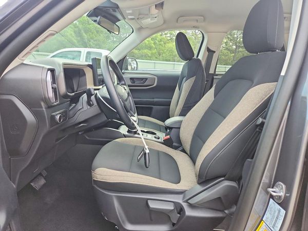 2026 FORD BRONCO SPORT Big Bend — DENT