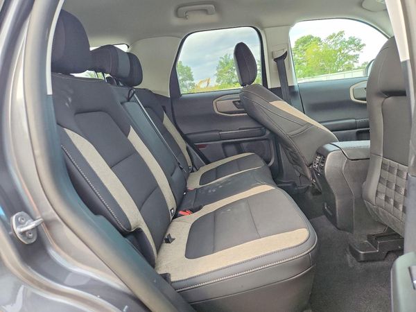 2026 FORD BRONCO SPORT Big Bend — PSRS
