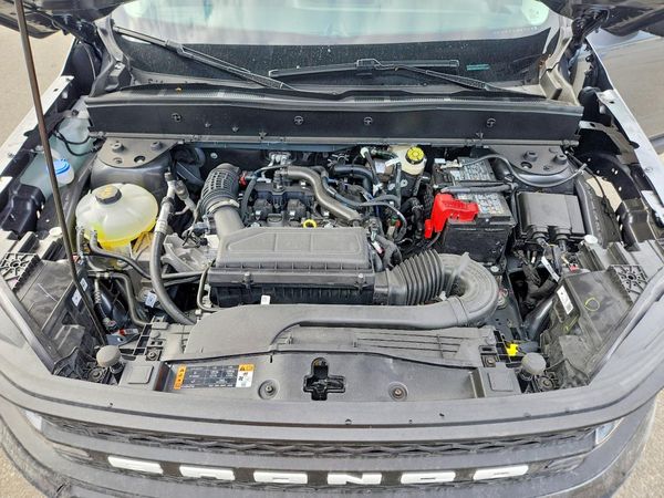 2026 FORD BRONCO SPORT Big Bend — Engine bay