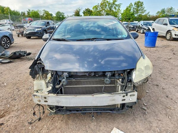 2012 TOYOTA PRIUS — DIRF