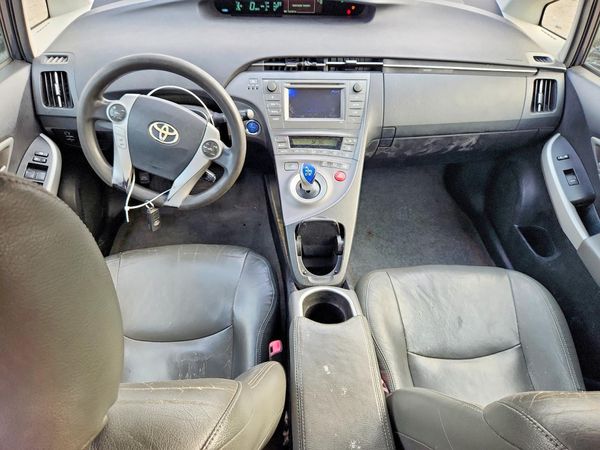 2012 TOYOTA PRIUS — CKPT