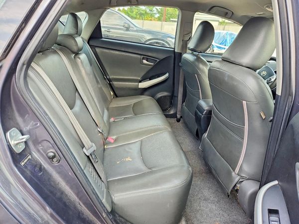 2012 TOYOTA PRIUS — PSRS
