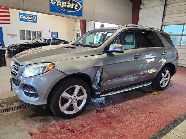 2016 MERCEDES-BENZ GLE