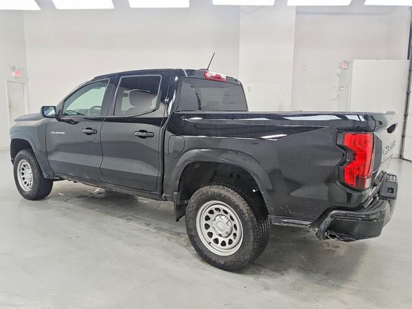 2024 CHEVROLET COLORADO Work Truck — DSRA