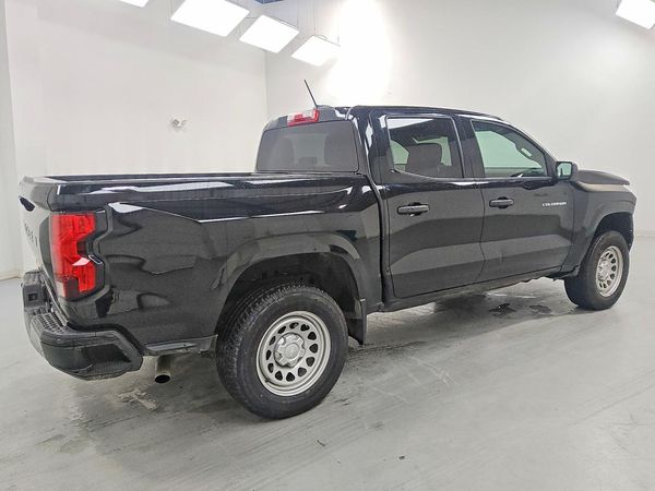 2024 CHEVROLET COLORADO Work Truck — PSRA