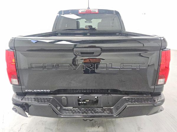 2024 CHEVROLET COLORADO Work Truck — DIRR