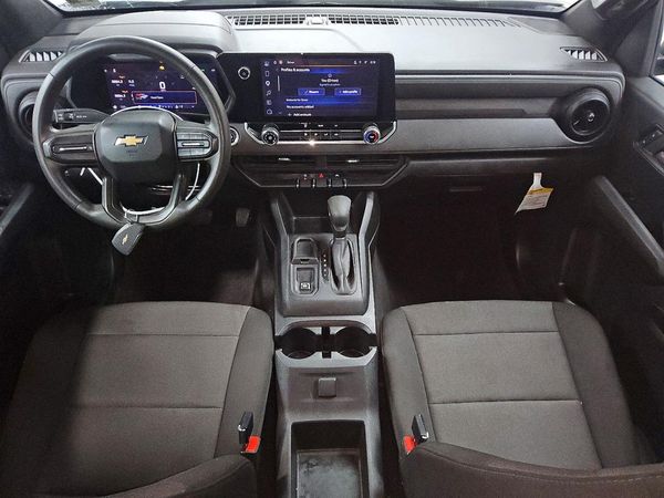 2024 CHEVROLET COLORADO Work Truck — CKPT