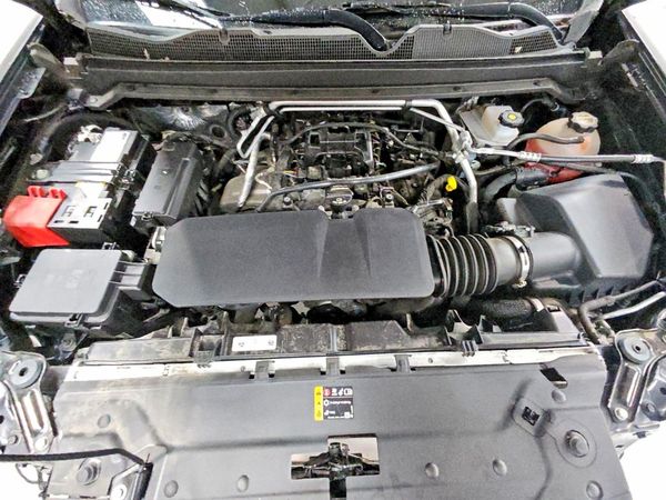 2024 CHEVROLET COLORADO Work Truck — Engine bay