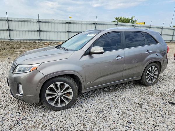 2014 KIA SORENTO