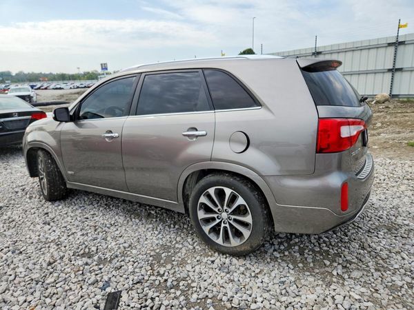 2014 KIA SORENTO SX — DSRA