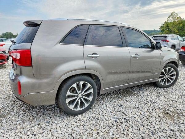 2014 KIA SORENTO SX — PSRA