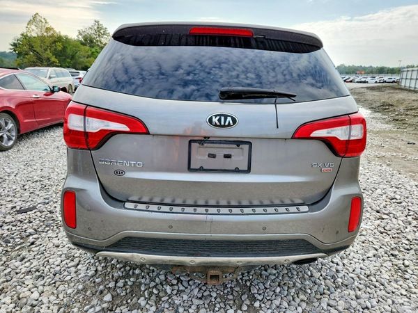 2014 KIA SORENTO SX — DIRR