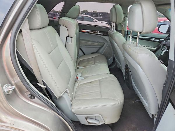 2014 KIA SORENTO SX — PSRS