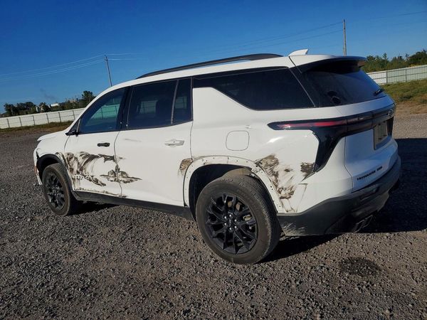 2024 CHEVROLET TRAVERSE LT — DSRA