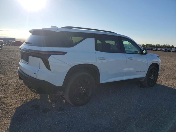 2024 CHEVROLET TRAVERSE LT — PSRA