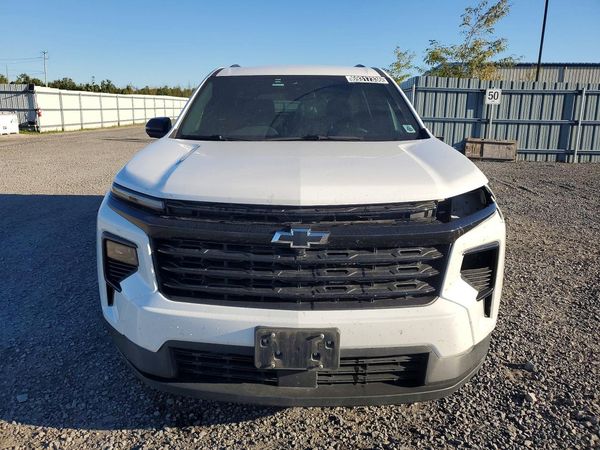2024 CHEVROLET TRAVERSE LT — DIRF