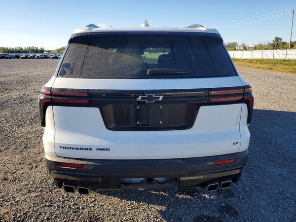 2024 CHEVROLET TRAVERSE LT — DIRR