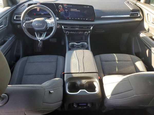 2024 CHEVROLET TRAVERSE LT — CKPT