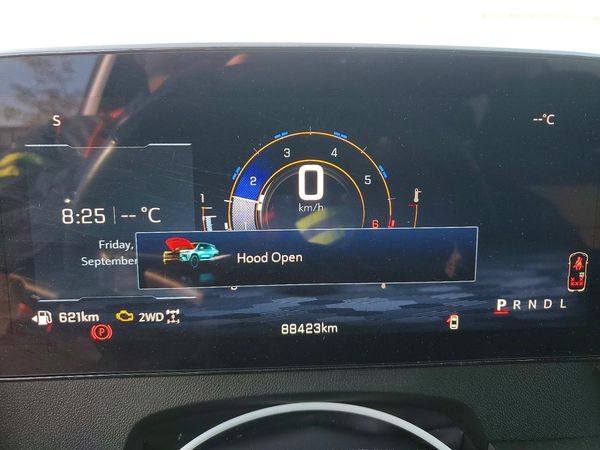 2024 CHEVROLET TRAVERSE LT — ODOM