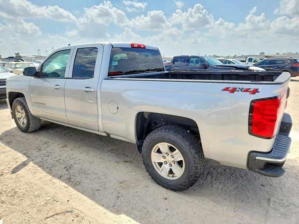 2018 CHEVROLET SILVERADO LT — DSRA