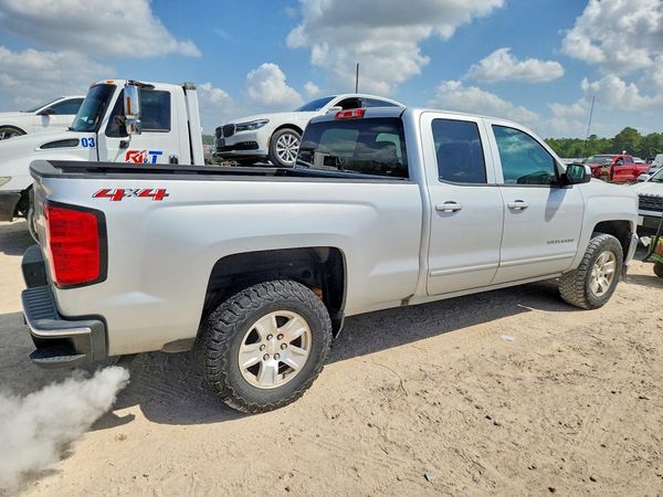 2018 CHEVROLET SILVERADO LT — PSRA