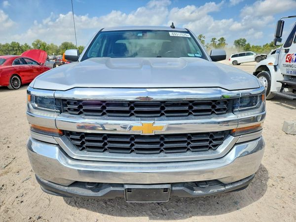 2018 CHEVROLET SILVERADO LT — DIRF
