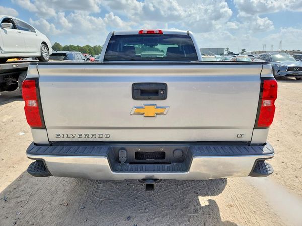 2018 CHEVROLET SILVERADO LT — DIRR