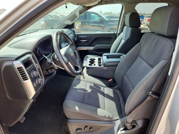 2018 CHEVROLET SILVERADO LT — DENT