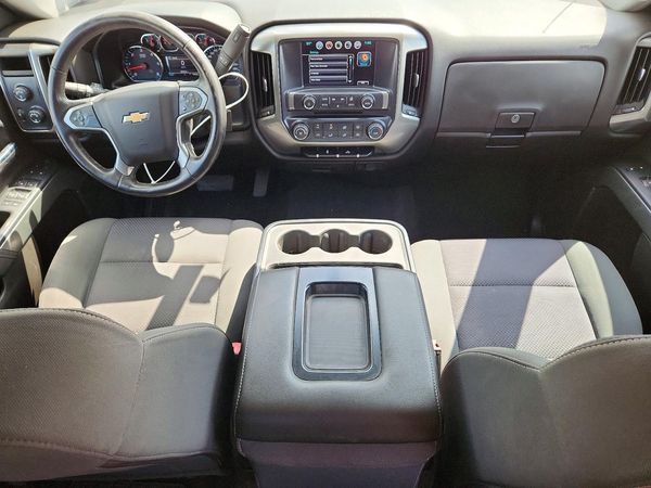 2018 CHEVROLET SILVERADO LT — CKPT