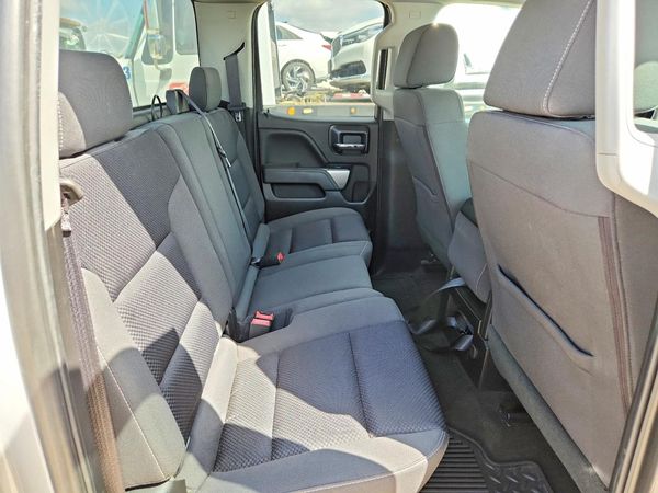 2018 CHEVROLET SILVERADO LT — PSRS