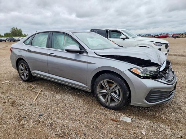 2023 VOLKSWAGEN JETTA SE w/ Sunroof — Passenger 3/4