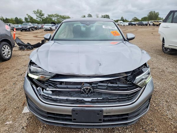 2023 VOLKSWAGEN JETTA SE w/ Sunroof — DIRF