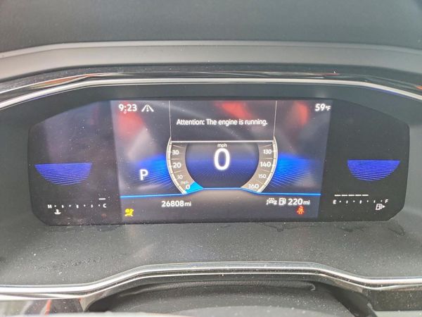 2023 VOLKSWAGEN JETTA SE w/ Sunroof — ODOM
