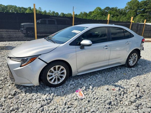2021 TOYOTA COROLLA — DSFA — Front 3/4