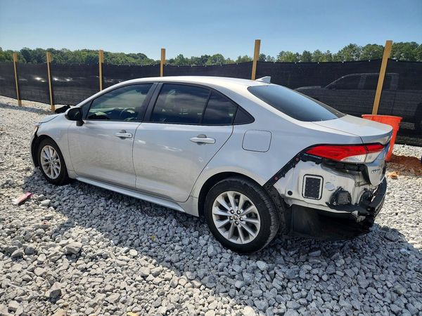 2021 TOYOTA COROLLA LE w/Premium pkg2 — DSRA