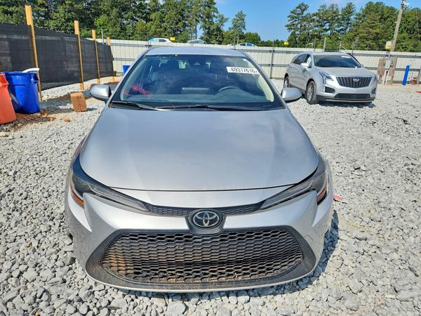 2021 TOYOTA COROLLA LE w/Premium pkg2 — DIRF