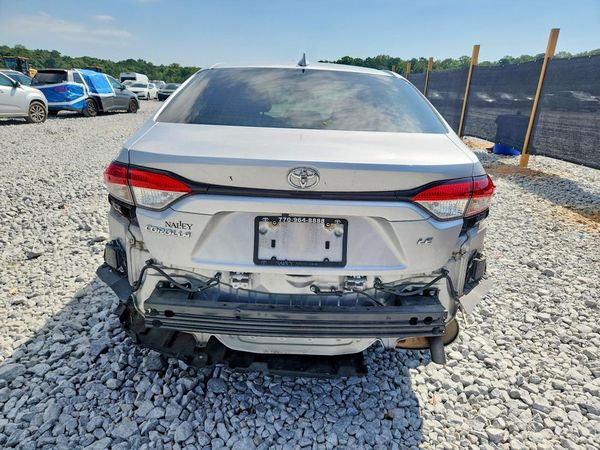 2021 TOYOTA COROLLA LE w/Premium pkg2 — DIRR