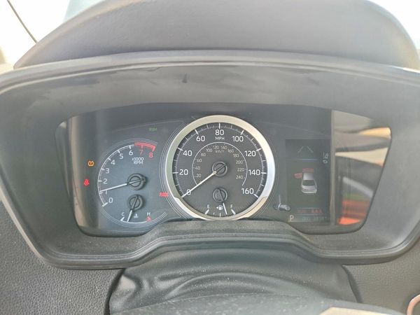 2021 TOYOTA COROLLA LE w/Premium pkg2 — ODOM