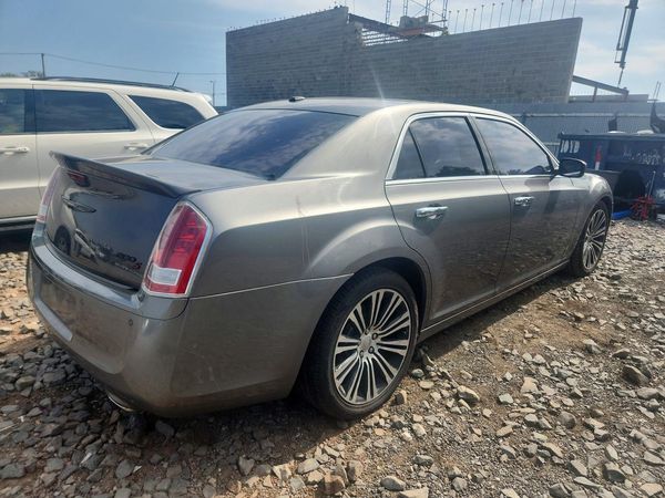 2012 CHRYSLER 300 300S V6 — PSRA