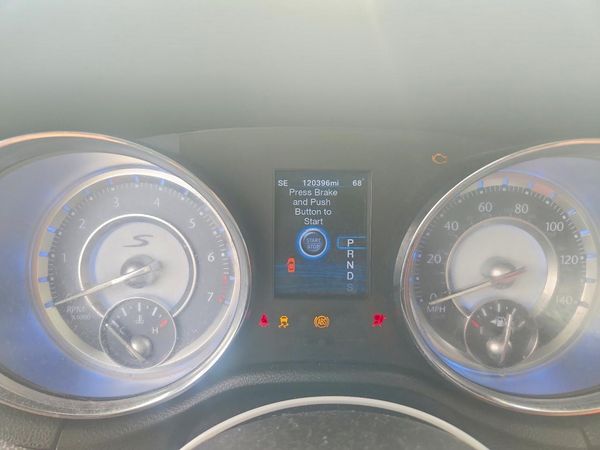 2012 CHRYSLER 300 300S V6 — ODOM