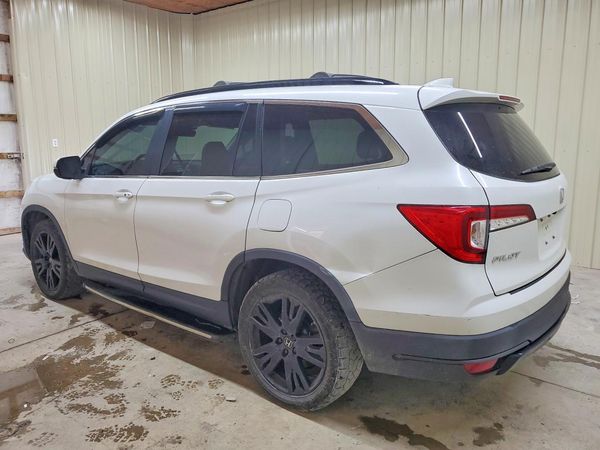 2021 HONDA PILOT SE — DSRA