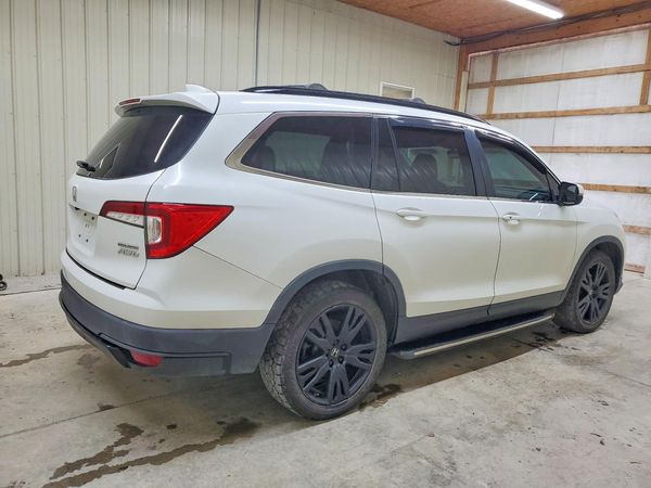 2021 HONDA PILOT SE — PSRA