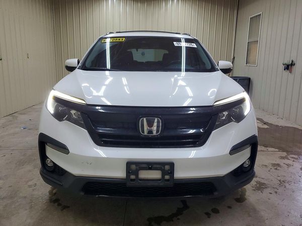 2021 HONDA PILOT SE — DIRF