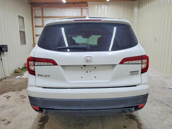 2021 HONDA PILOT SE — DIRR