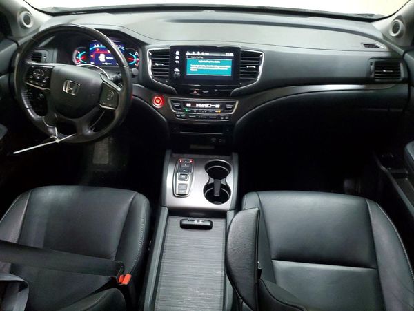2021 HONDA PILOT SE — CKPT