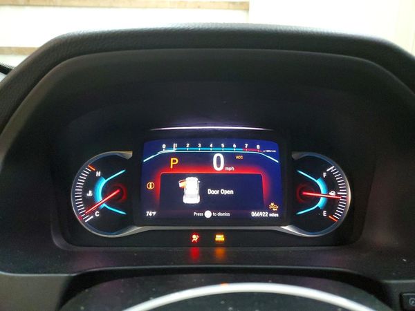 2021 HONDA PILOT SE — ODOM