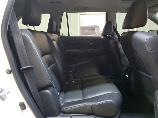 2021 HONDA PILOT SE — PSRS